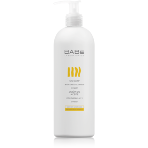 Babé Oil Soap 100 ml 100 ml Babé Oil Soap 100 ml 100 ml