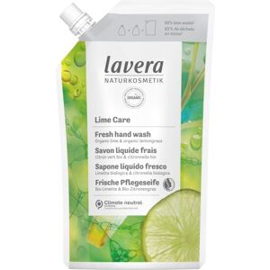 Lavera Fresh Lime Hand Soap Refill 500 ml Lavera Fresh Lime Hand Soap Refill 500 ml