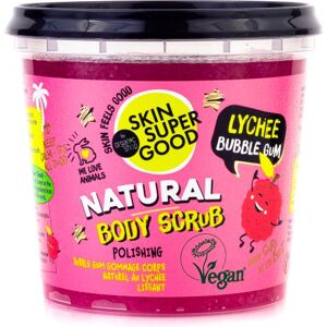 Planeta Orgánica Lychee Bubble Gum Body Scrub 360 ml Planeta Orgánica Lychee Bubble Gum Body Scrub 360 ml