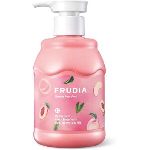 Frudia My Orchard Peach Shower Gel 350 ml Frudia My Orchard Peach Shower Gel 350 ml