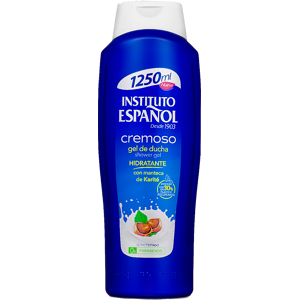 Instituto Español Creamy Gel 1250 ml 1250 ml Instituto Español Creamy Gel 1250 ml 1250 ml