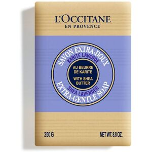 L'Occitane en Provence Lavender Shea Soap 250 gr L'Occitane en Provence Lavender Shea Soap 250 gr