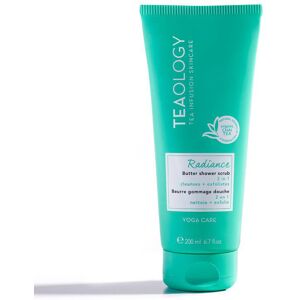 Teaology Radiant Butter Scrub 200 ml Teaology Radiant Butter Scrub 200 ml