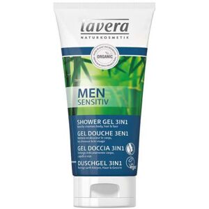 Lavera Men Sensitiv Shower Gel 3 in 1 200 ml Lavera Men Sensitiv Shower Gel 3 in 1 200 ml