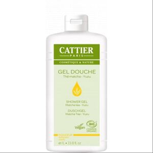 Cattier Mild Matcha Tea Shower Gel 1 L Cattier Mild Matcha Tea Shower Gel 1 L