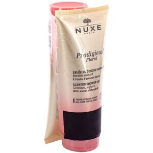 Nuxe Prodigieux Floral Shower Gel - 2 x 200ml - Shower Gel Nuxe Prodigieux Floral Shower Gel - 2 x 200ml - Shower Gel