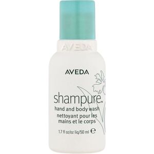 Aveda Shampure Hand & Body Wash - 50ml Aveda Shampure Hand & Body Wash - 50ml
