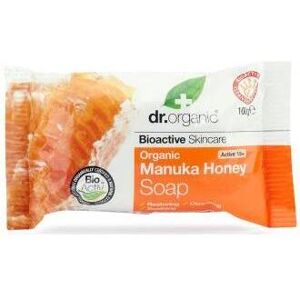 Dr. Organic Manuka Honey Soap Bar 100 gr Dr. Organic Manuka Honey Soap Bar 100 gr