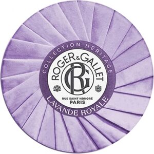 Roger & Gallet Lavande Royale Soap 100 gr Roger & Gallet Lavande Royale Soap 100 gr