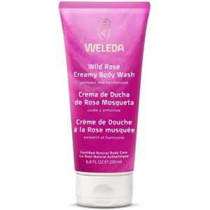 Weleda Creamy Pomegranate Shower Gel 400 ml Weleda Creamy Pomegranate Shower Gel 400 ml