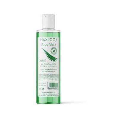 FARMEDCO Maxlook Aloe Vera Body Wash - Skin-Friendly 750ml FARMEDCO Maxlook Aloe Vera Body Wash - Skin-Friendly 750ml