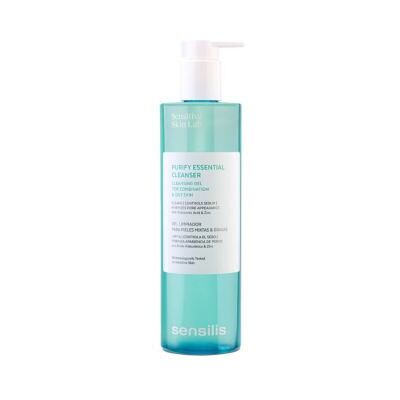 Sensilis Sensilis Essential Purifying Cleanser - Cleanser - 400ml Sensilis Sensilis Essential Purifying Cleanser - Cleanser - 400ml