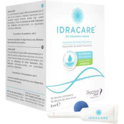 Procare Health Idracare Vaginal Moisturizing Gel - Vaginal Moisturizing Gel Procare Health Idracare Vaginal Moisturizing Gel - Vaginal Moisturizing Gel