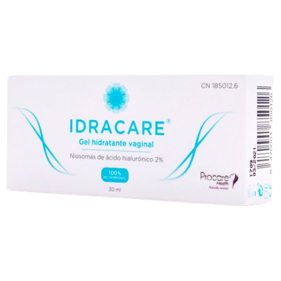 Procare Health Idracare Vaginal Moisturizing Gel - Vaginal Moisturizing Gel Procare Health Idracare Vaginal Moisturizing Gel - Vaginal Moisturizing Gel