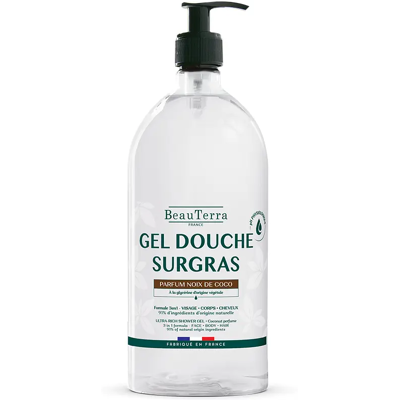Beauterra Coco Shower Gel - Shower Gel Beauterra Coco Shower Gel - Shower Gel