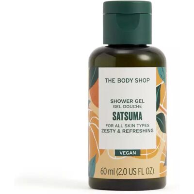 The Body Shop Satsuma Shower Gel - Shower Gel The Body Shop Satsuma Shower Gel - Shower Gel