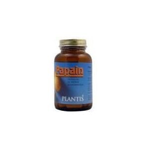 Plantis Papain - Supports Protein & Starch Digestion - 60 Capsules Plantis Papain - Supports Protein & Starch Digestion - 60 Capsules