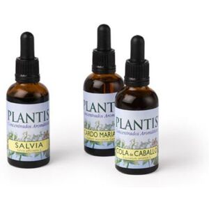 Plantis Horsetail Extract - Dietary Supplement Plantis Horsetail Extract - Dietary Supplement