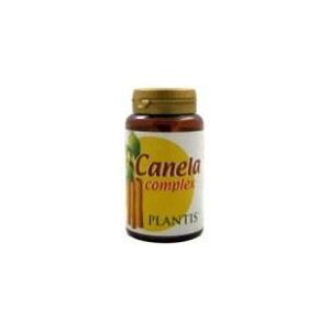 Plantis Cinnamon Complex 90 Capsules - Food Supplement Plantis Cinnamon Complex 90 Capsules - Food Supplement