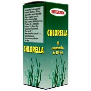 Integralia Chlorella 500mg - Dietary Supplement Integralia Chlorella 500mg - Dietary Supplement