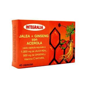 Integralia Royal Jelly Model - Ginseng Acerola Cherry - Dietary supplement Integralia Royal Jelly Model - Ginseng Acerola Cherry - Dietary supplement