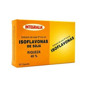 Integralia Isoflavones 60 Capsules Integralia Isoflavones 60 Capsules