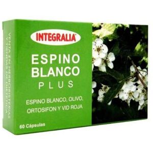 Integralia White Hawthorn Plus 60 Capsules Integralia White Hawthorn Plus 60 Capsules