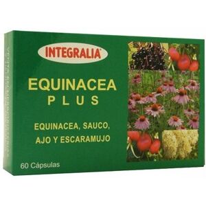 Integralia Echinacea Plus 60 Capsules - Dietary Supplement Integralia Echinacea Plus 60 Capsules - Dietary Supplement