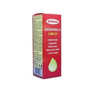 Integralia Sarsaparilla Complex Extract 50 ml. Integralia Sarsaparilla Complex Extract 50 ml.