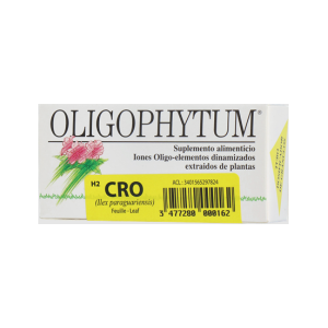 Holistica Oligophytum Chrome - Dietary Supplement Holistica Oligophytum Chrome - Dietary Supplement