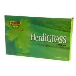 Herdibel Herdigras Dren 20 Sticks - Detox - Women's Health Herdibel Herdigras Dren 20 Sticks - Detox - Women's Health