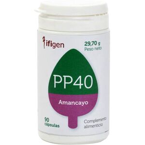 Ifigen Phytotherapy PP40 90 Capsules Ifigen Phytotherapy PP40 90 Capsules