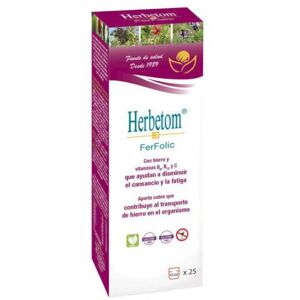 Bioserum Herbetom 3 Ff Iron 250 ml Bioserum Herbetom 3 Ff Iron 250 ml