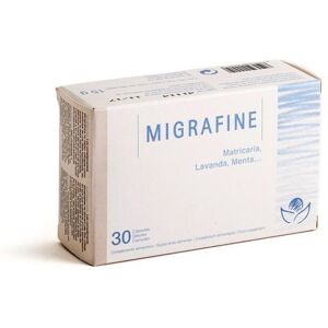 Bioserum Migrafine 30 Cap. Bioserum Migrafine 30 Cap.