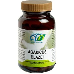 CFN Agaricus Blazei - 60 Capsules - Dietary Supplement CFN Agaricus Blazei - 60 Capsules - Dietary Supplement