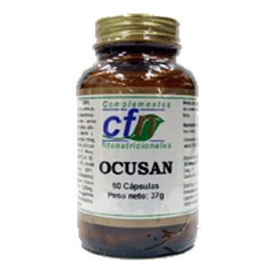 CFN Ocusan 60 capsules - Eye health supplement CFN Ocusan 60 capsules - Eye health supplement