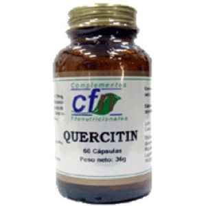 CFN Quercitin 60 capsules - Dietary Supplement CFN Quercitin 60 capsules - Dietary Supplement