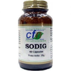 CFN Sodig 60 Capsule - Digestive Support Supplement CFN Sodig 60 Capsule - Digestive Support Supplement