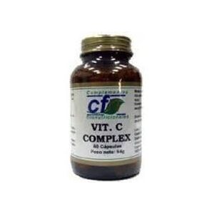 CFN Vitamin C Complex - Supplement for Immunity 60 Capsules CFN Vitamin C Complex - Supplement for Immunity 60 Capsules