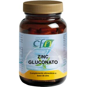 CFN Zinc Gluconate 90 Cap. CFN Zinc Gluconate 90 Cap.
