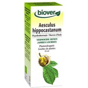 Biover Aesculus Hippocastanum Horse Chestnut 50 ml Biover Aesculus Hippocastanum Horse Chestnut 50 ml