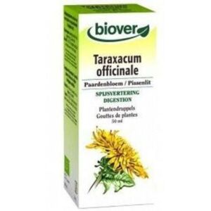 Biover Dandelion - Supports digestion & liver - 50ml Biover Dandelion - Supports digestion & liver - 50ml
