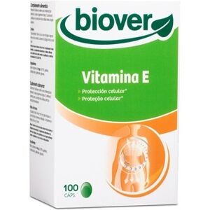 Biover Vitamin E 45 IU - Vitamin E supplement Biover Vitamin E 45 IU - Vitamin E supplement