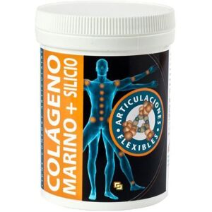 Intersa Marine Collagen and Silicon 120 Capsules - Dietary Supplement Intersa Marine Collagen and Silicon 120 Capsules - Dietary Supplement