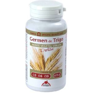 Intersa Wheat Germ (Biovitamin E) 50 Pearls Intersa Wheat Germ (Biovitamin E) 50 Pearls