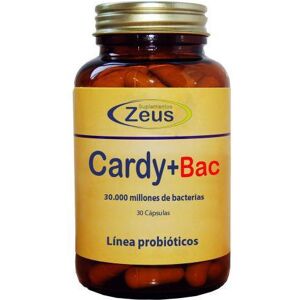 Zeus Cardio+bac 30 Capsules - Supports Heart Health Zeus Cardio+bac 30 Capsules - Supports Heart Health