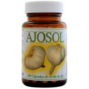 Ynsadiet Ajosol (Garlic Pearls 300mg) 100 Pearls Ynsadiet Ajosol (Garlic Pearls 300mg) 100 Pearls