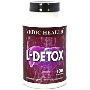 Vbyotics L-Detox - Liver Support Supplement Vbyotics L-Detox - Liver Support Supplement