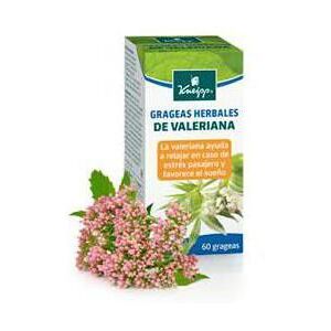 Kneipp Valerian Herbal Tablets - Sleep Support Kneipp Valerian Herbal Tablets - Sleep Support