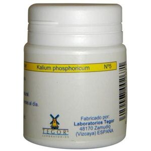 Tegor Kalium Phos D6 20g - Dietary Supplement Tegor Kalium Phos D6 20g - Dietary Supplement